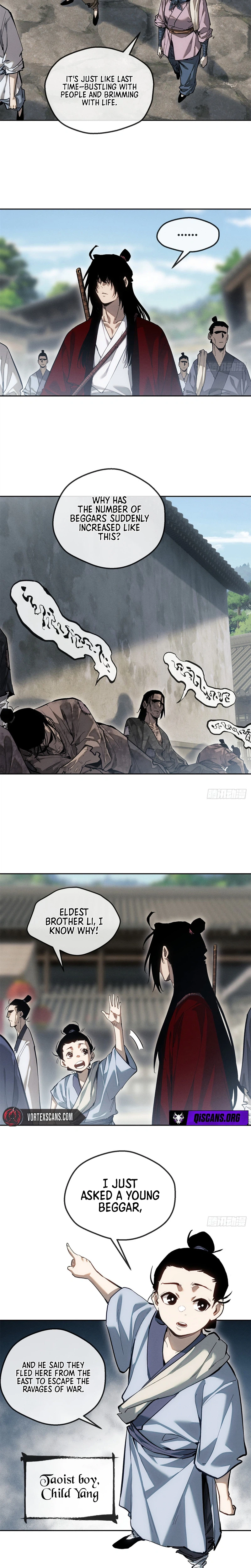 A Regressor’s Tale of Cultivation Chapter 96 Page 2
