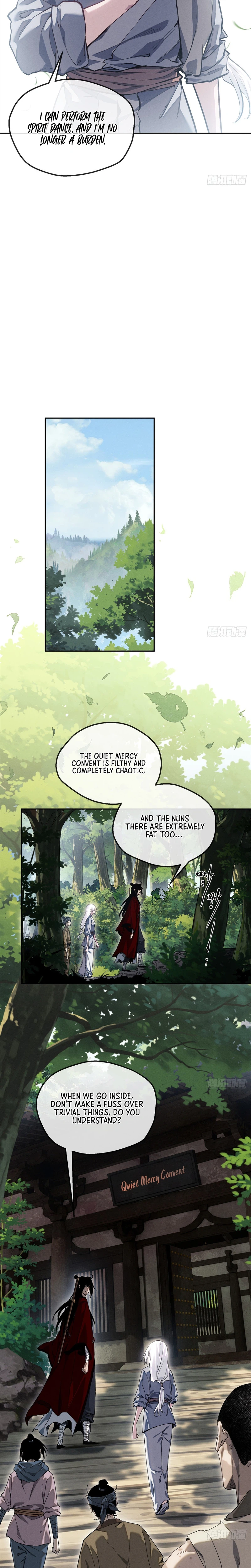 A Regressor’s Tale of Cultivation Chapter 96 Page 6