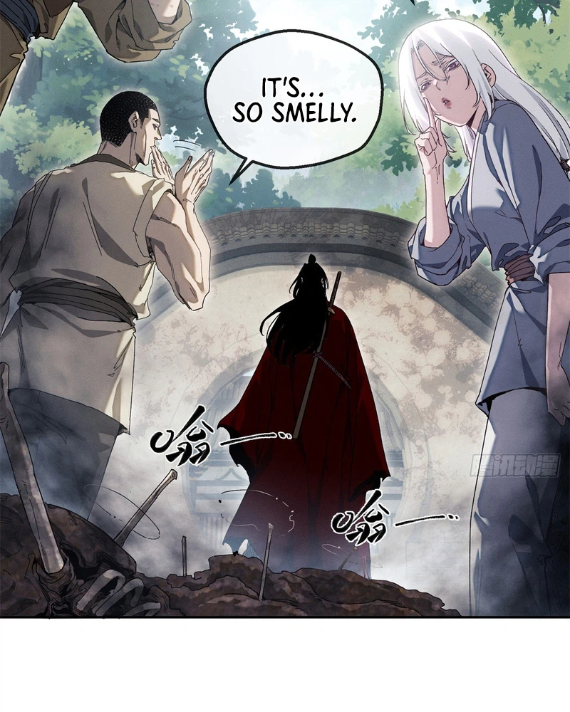 A Regressor’s Tale of Cultivation Chapter 96 Page 8