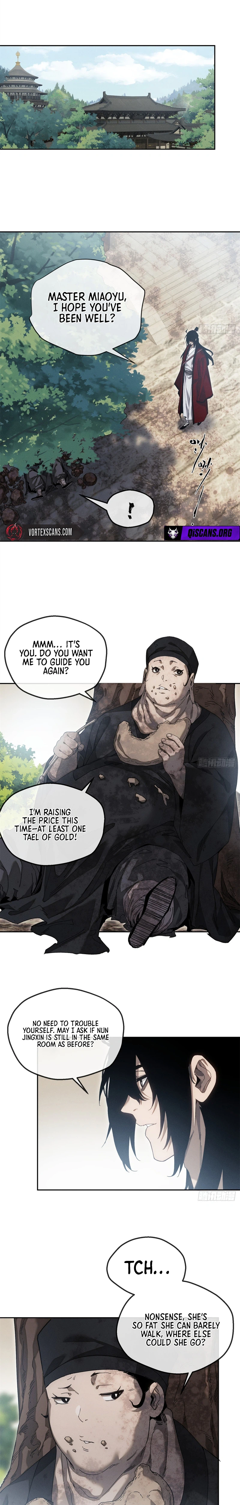 A Regressor’s Tale of Cultivation Chapter 96 Page 9